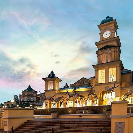Gold Reef City Hotel Johannesburg Ngoại thất bức ảnh