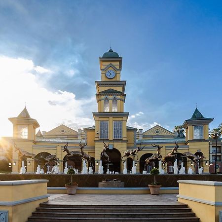 Gold Reef City Hotel Johannesburg Ngoại thất bức ảnh