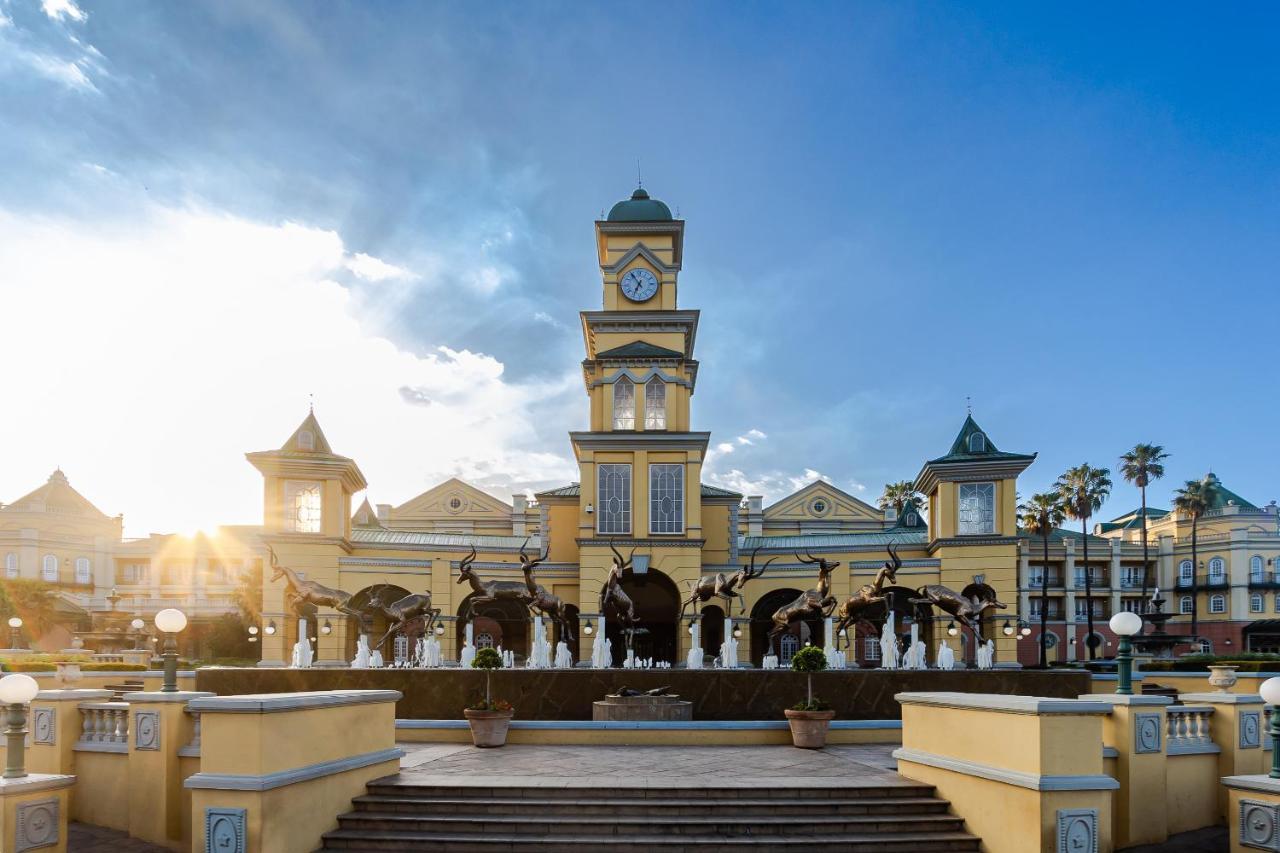 Gold Reef City Hotel Johannesburg Ngoại thất bức ảnh