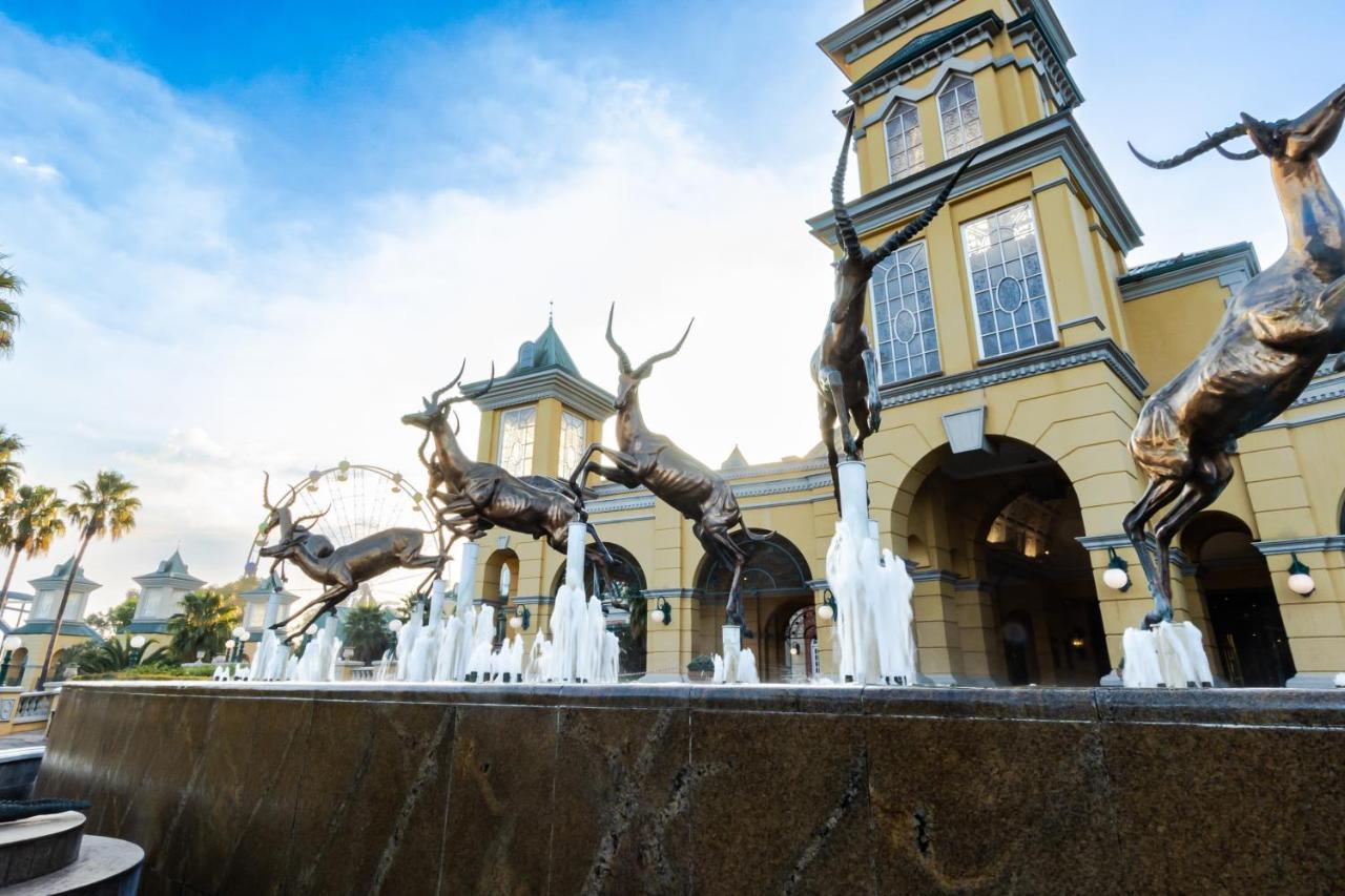 Gold Reef City Hotel Johannesburg Ngoại thất bức ảnh
