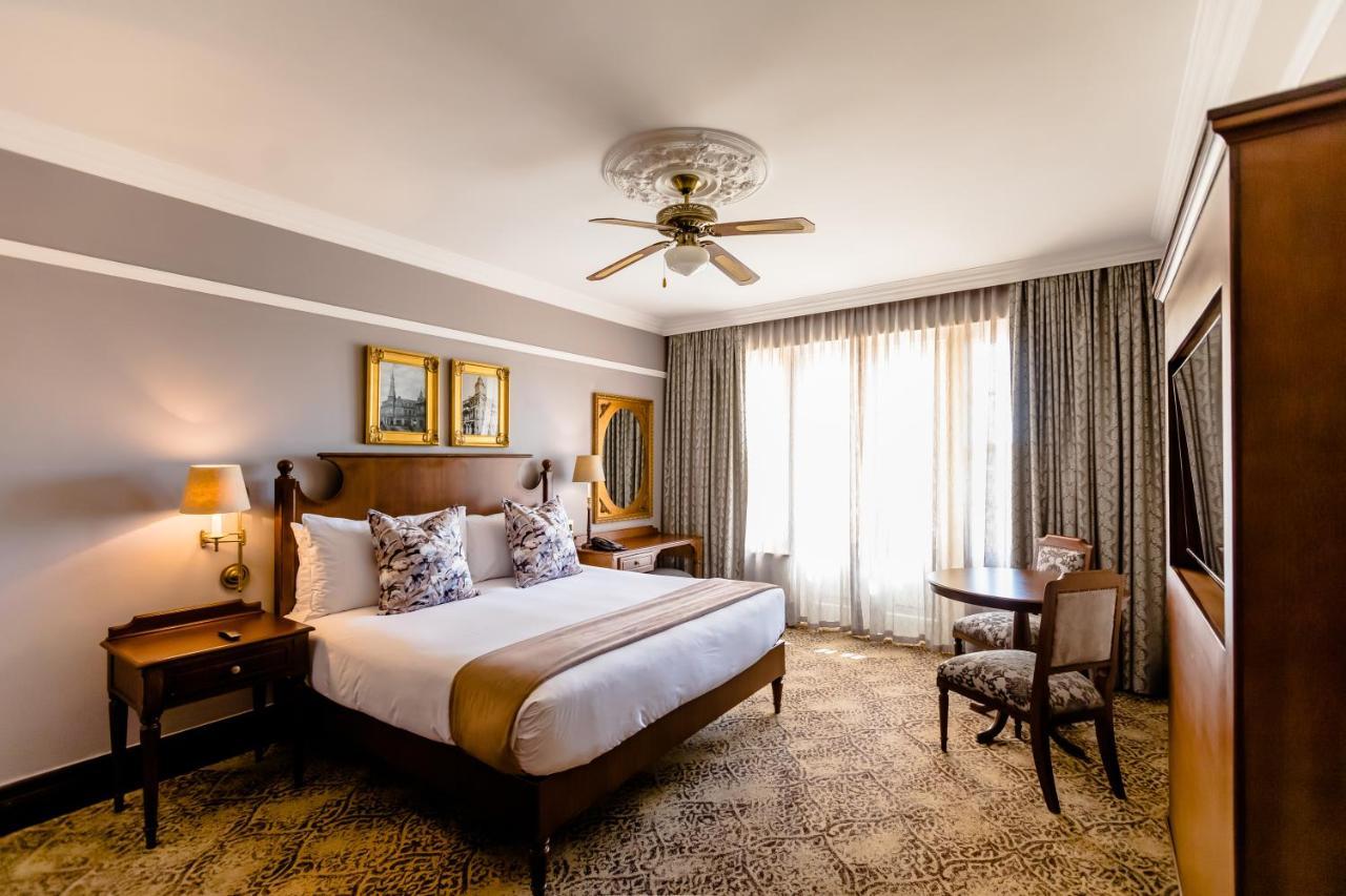 Gold Reef City Hotel Johannesburg Ngoại thất bức ảnh