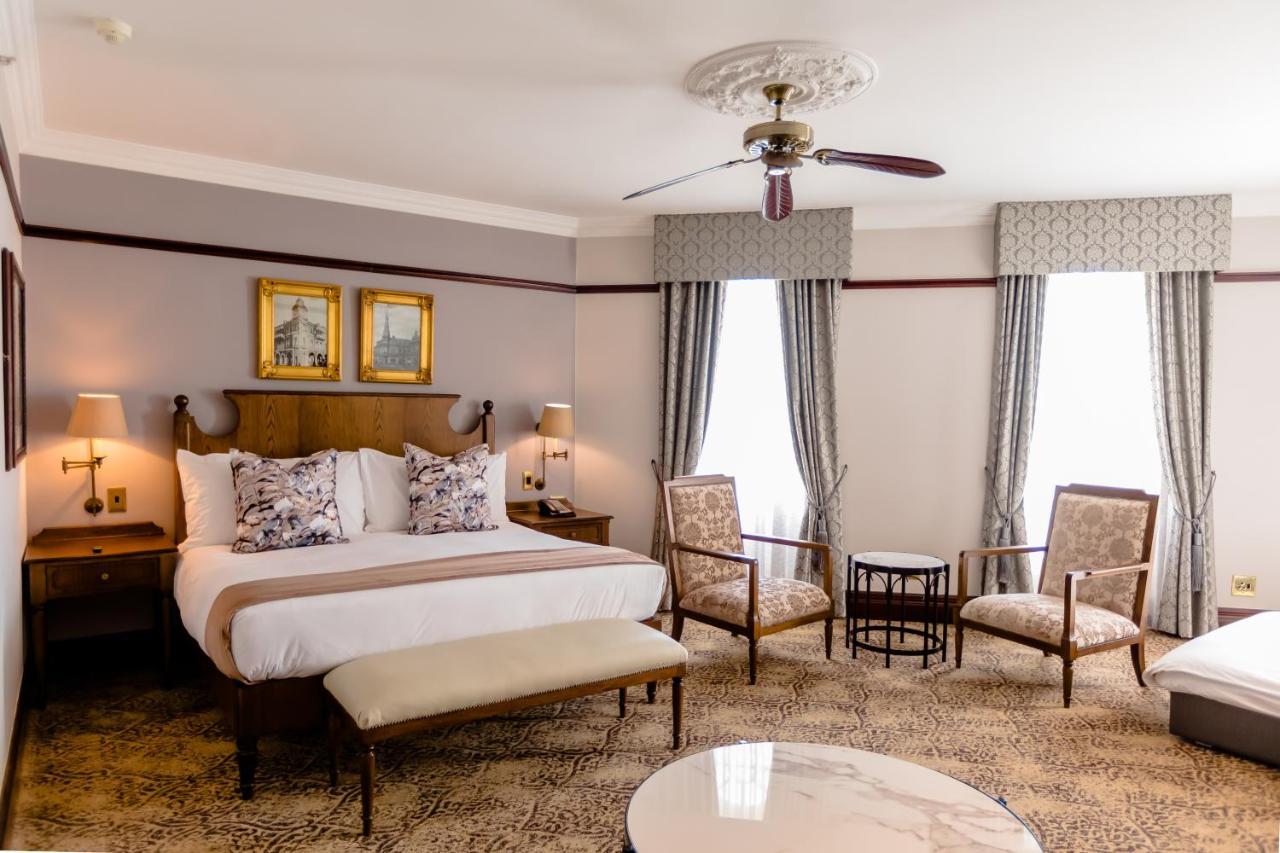 Gold Reef City Hotel Johannesburg Ngoại thất bức ảnh