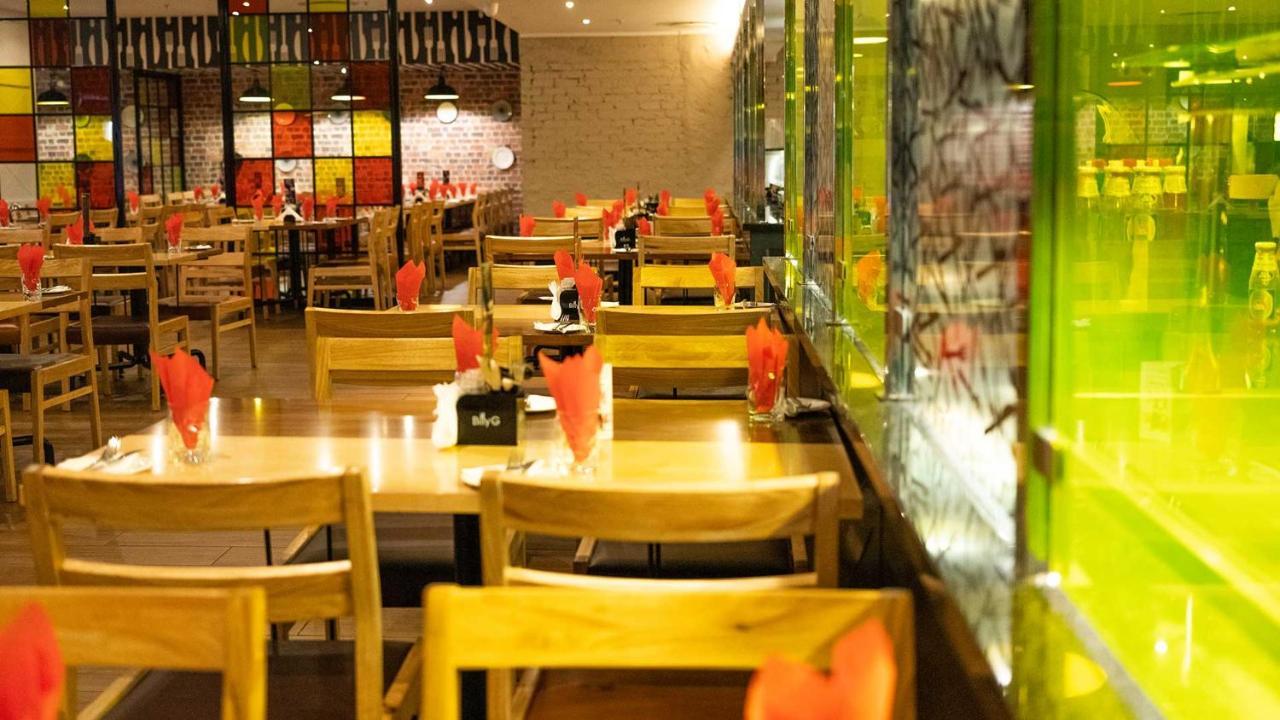 Gold Reef City Hotel Johannesburg Ngoại thất bức ảnh