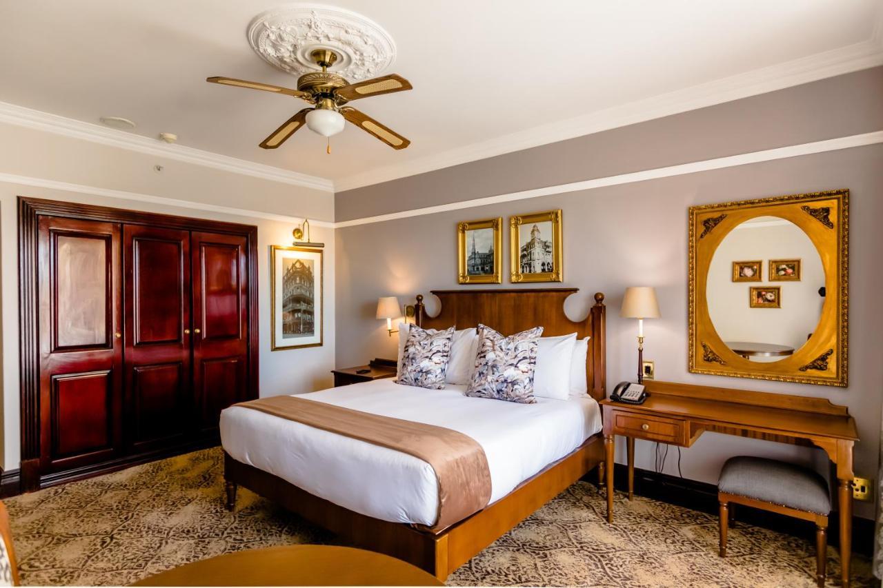 Gold Reef City Hotel Johannesburg Ngoại thất bức ảnh