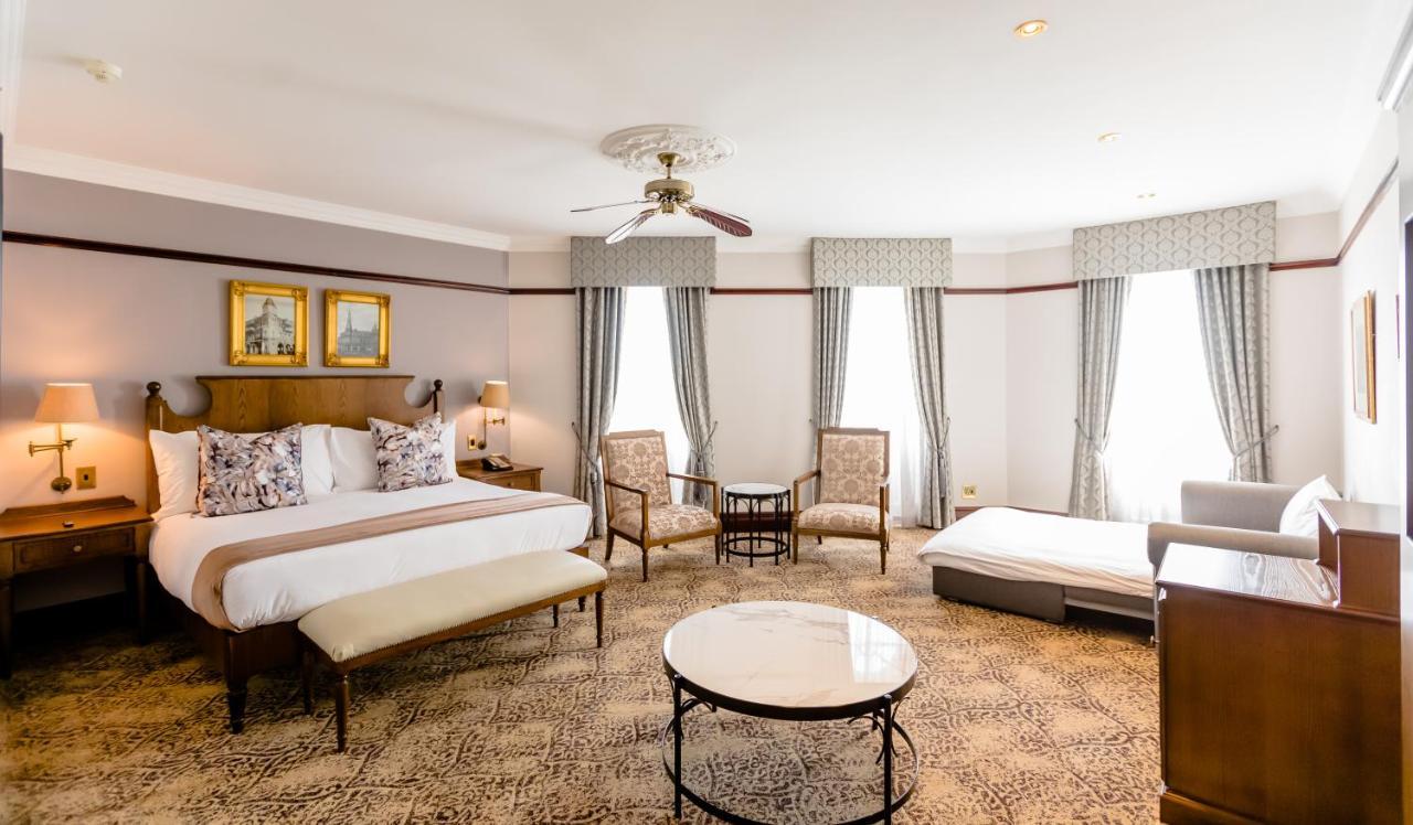 Gold Reef City Hotel Johannesburg Ngoại thất bức ảnh