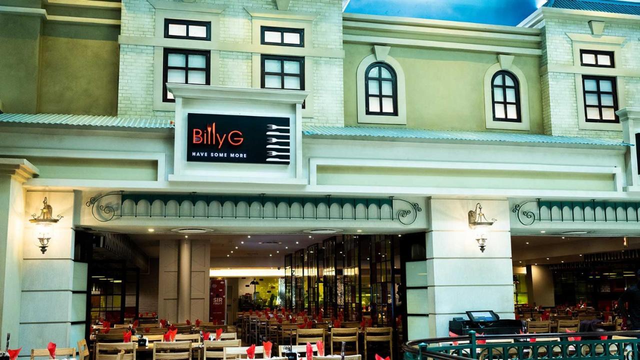Gold Reef City Hotel Johannesburg Ngoại thất bức ảnh