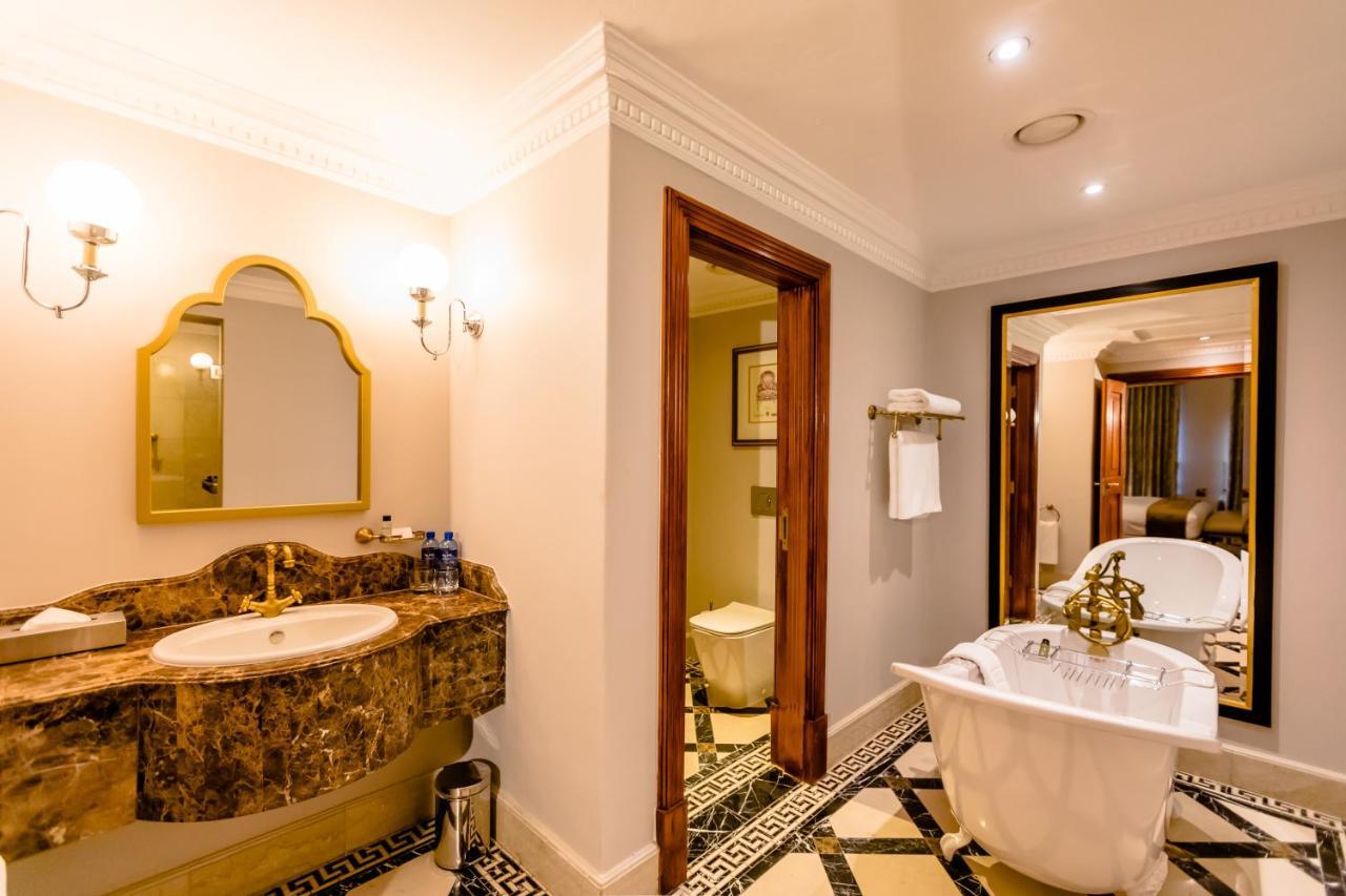 Gold Reef City Hotel Johannesburg Ngoại thất bức ảnh