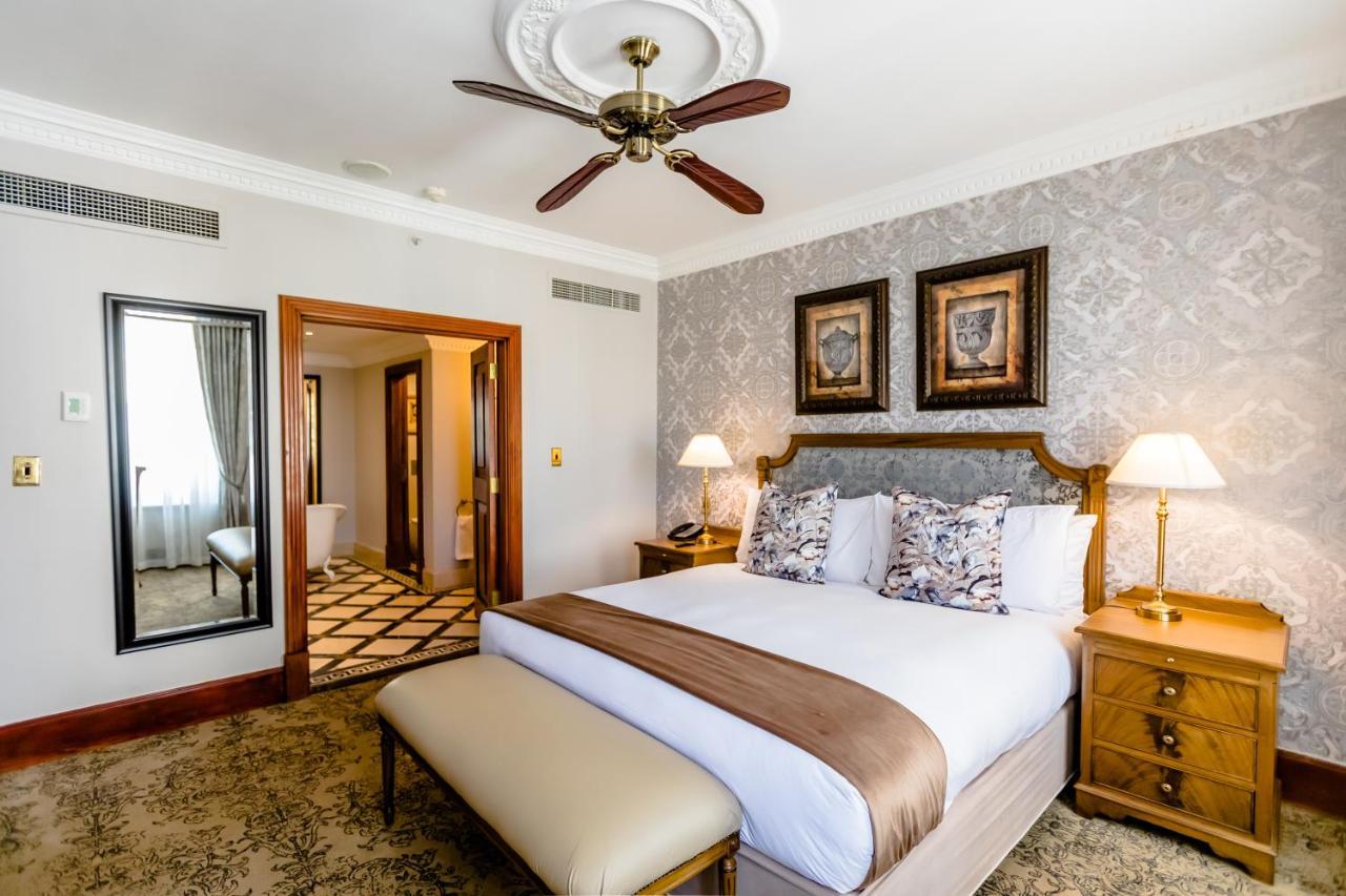 Gold Reef City Hotel Johannesburg Ngoại thất bức ảnh