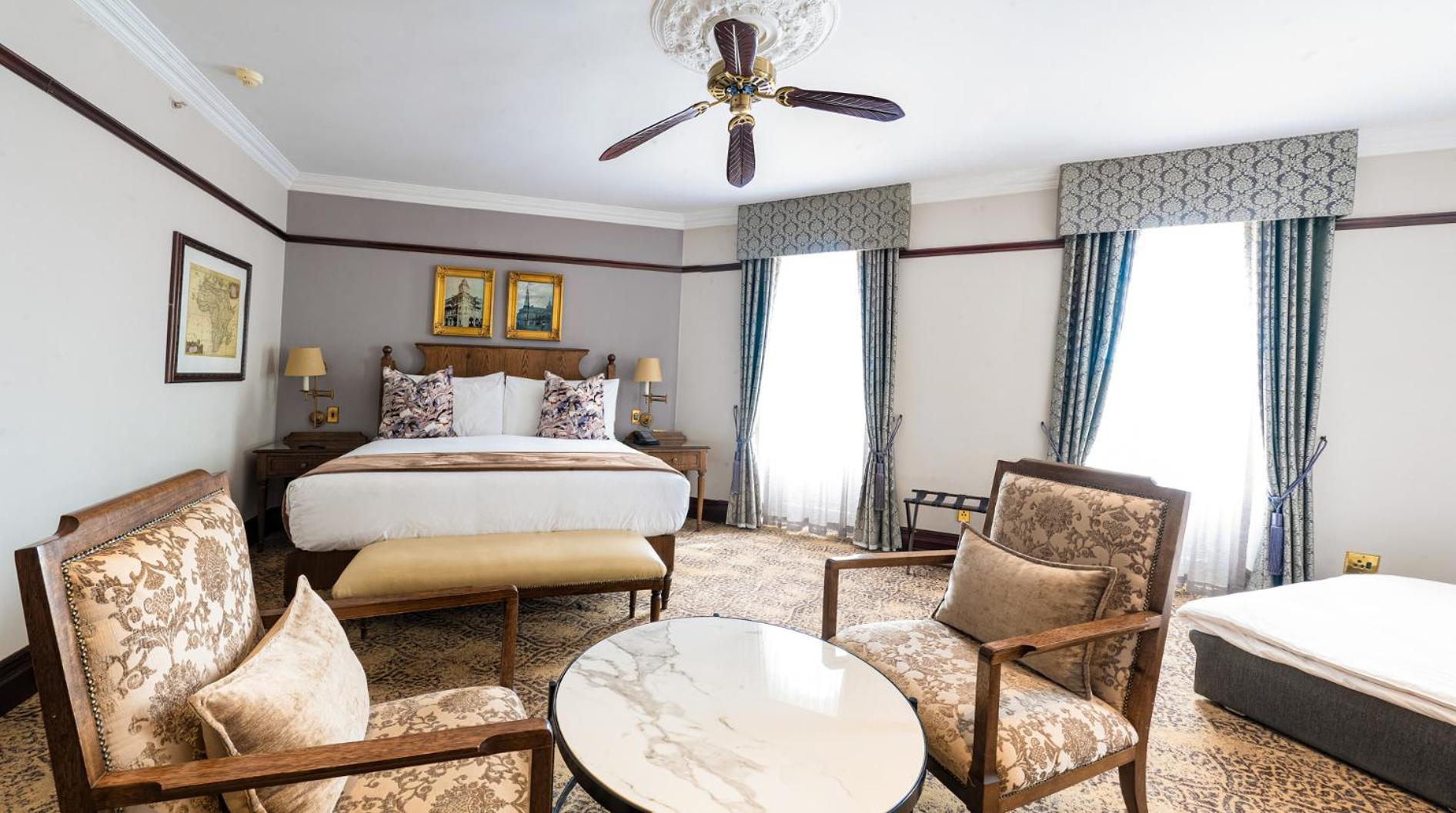 Gold Reef City Hotel Johannesburg Ngoại thất bức ảnh